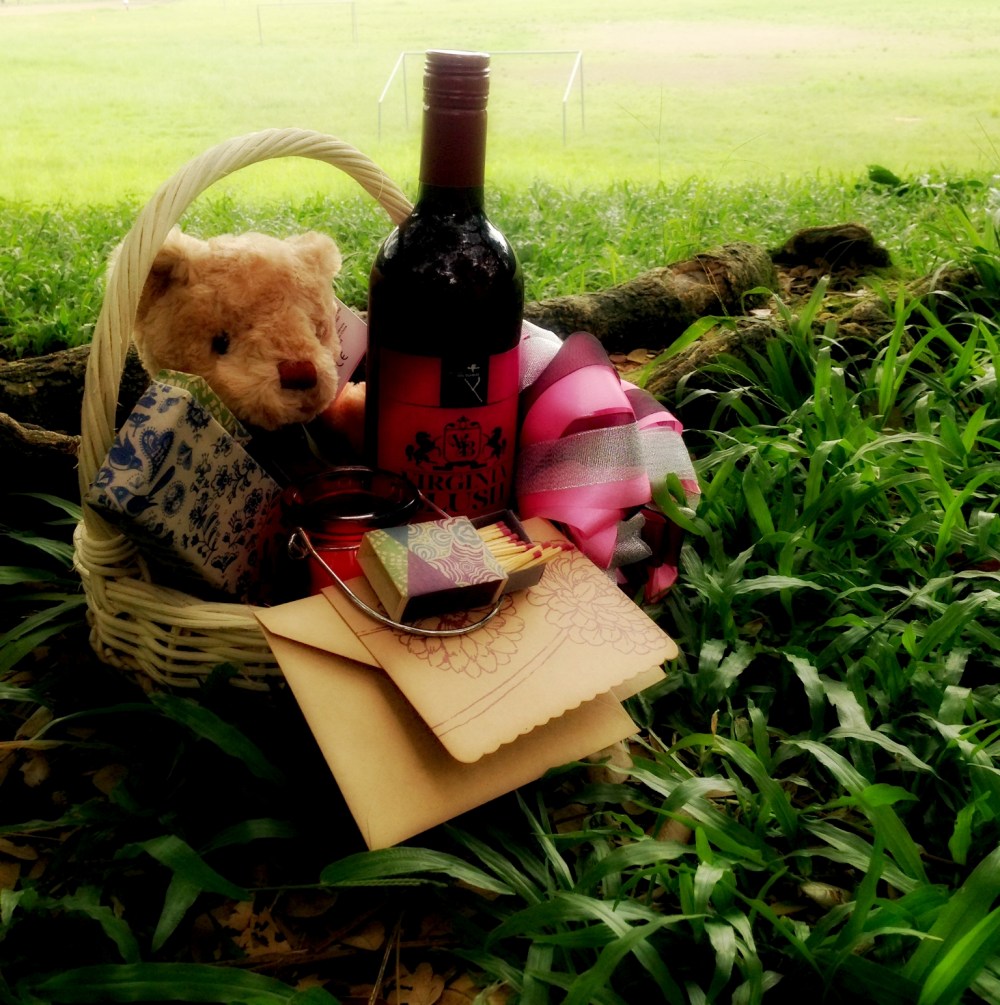 Second Choice (With Larger Background)